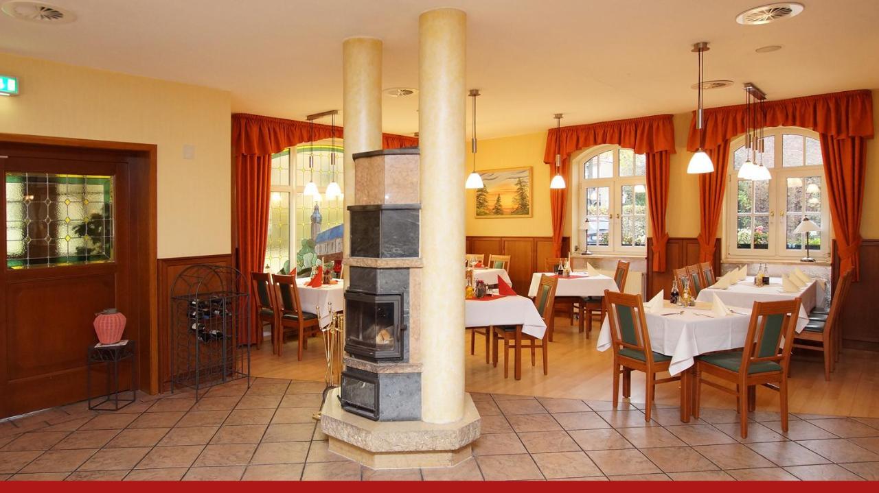 Hotel & Restaurant "Zur Linde" Spergau Dış mekan fotoğraf